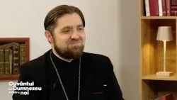 🔵 Ologul cere milostenie dar primește vindecare.