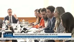 Komisioni për Buxhet miraton raportin financiar dhe programin e shpenzimeve të RTK-së