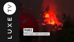 TotalEnergies stands in solidarity with firefighters