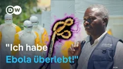 Warum Kongo seinen aktuellen Ebola-Ausbruch nicht in den Griff bekommt | DW Reporter