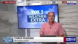 Weather Extra with Chris Higgins: Tracking the Potential for ISO Storms for this weekend