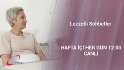 Lezzetli Sohbetler Returns Tomorrow at 12:00 PM on SAT-7 TÜRK