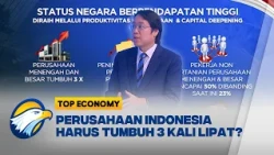 80% Pekerja di Usaha Mikro, Apa Tantangannya? - [Top Economy]
