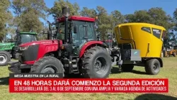 C20N JOSE IACHETTA   MEGA MUESTRA EN LA RURAL