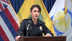 HPD holds press conference on reported child abuse