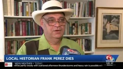New Orleans historian and LGBTQ advocate Frank Perez dies