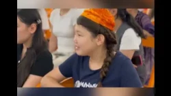 Aktobe residents compete in knowledge of Abai's life and work
