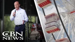Faith Takes Center Stage at The Great American State Fair on the National Mall