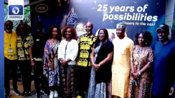 MTN Nigeria @ 25: Telecoms Giant Marks Milestone With The Launch Of The Y’ello Street Museum