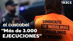 José Luis Pérez highlights the impact of foreclosures: “The first step toward evictions”