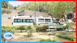Makueni road crash leaves 7 dead, more than 40 injured in minibus accident