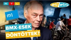 Amikor BMX-esek is beleszóltak volna a közmédia elnökválasztásába | Heti Hetes 4. évad 6. rész