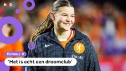 Ajax defender Renee van Asten joins FC Barcelona