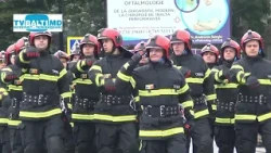 Military Parade of Security Forces