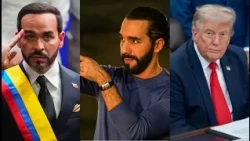De Bukele a Trump: el manual de mano dura que De la Espriella quiere aplicar - laSexta Noticias