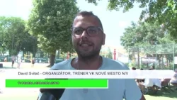 TURNAJE PLÁŽOVÉHO VOLEJBALU NA ZELENEJ VODE
