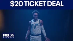 Orlando Magic unveils affordability initiative