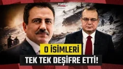 "HE REVEALED THOSE NAMES ONE BY ONE!" Fatih Atik Deciphered the 29 People in the Yazıcıoğlu File ...