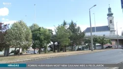 Forrás hiányában most nem újulnak meg a felüljárók - 2026.09.21.