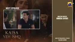 Kaisa Yeh Ishq Episode 29 Teaser - HAR PAL GEO