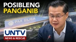 Pax Silica project, suportado ni SP Sherwin Gatchalian ngunit may kundisyon