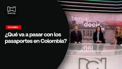 #ItHadToBeSaid | What is going to happen with passports in Colombia?