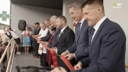 Otvorenie zdravotného strediska v Lendaku 31. 8. 2026