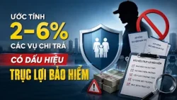 Insurance money can be measured in the billions, but a life is priceless | Can Tho