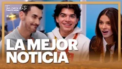 Joaquín makes Valeria's dream come true | So close to you, love is born 4/4 | Chapter 45