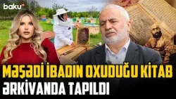 Ərkivanda 200 illik sirli əmanət və cehizlə başlayan böyük sərvət - KƏNDİNƏ QAYIT