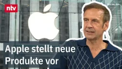 Apple's Big Reveal – A Foldable iPhone for 2,500 Euros? | ntv