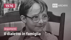 Dialects in the Family (1976) | Topics | RSI Archives
