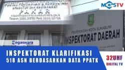 HUNDREDS OF SUKABUMI CITY GOVERNMENT EMPLOYEES SUSPECTED OF INVOLVEMENT IN ONLINE GAMBLING