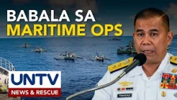 AFP sa China vessel mishap: kaligtasan ng crew, dapat isaalang-alang sa maritime operations
