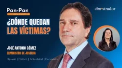 José Antonio Gómez sobre Rabat y las rebajas de condena: “Es un error grave y es un error político”