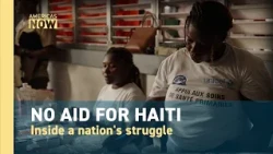 What Happens When the Money Stops? Haiti's Crisis Deepens