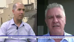 MPA,  “CHIAREZZA SUBITO O SFIDUCIA A TERMINE”  QUESTIONE MORALE APPRODA IN CONSIGLIO