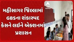 Mahisagar News | મહીસાગર જિલ્લામાં GBSના શંકાસ્પદ કેસને લઇને એક્શનમાં પ્રશાસન