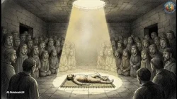 The Healing of the Paralyzed Man