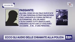Fakir's death, the 112 emergency call before the police intervention