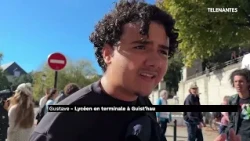 HIGH SCHOOL STUDENT PROTEST: 3,000 DEMONSTRATORS IN NANTES THIS THURSDAY