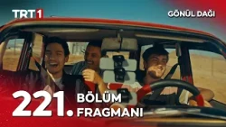 Gönül Dağı yeni sezonuyla 5 Eylül Cumartesi 20.00’de #TRT1’de başlıyor! @GonulDagiTRT