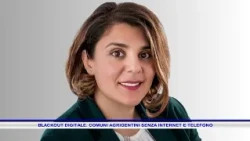 DIGITAL BLACKOUT: AGRIGENTO MUNICIPALITIES WITHOUT INTERNET OR PHONE SERVICE