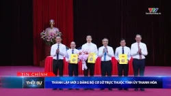 Evening News Brief 09/04/2026 | Thanh Hoa Television