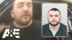Man Calls Mom After Being Pulled Over | My Strange Arrest | A&E