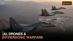 Future-Ready Indian Air Force: AI, Drones & Hypersonic Warfare Take Centre Stage