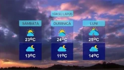 METEO 3 IULIE