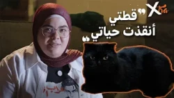 كيف أنقذت قطة حياة شابة كانت على وشك الانتحار؟