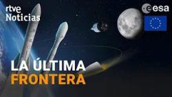 Artemis II, solar wind, dark matter, the Galileo satellite: upcoming ESA missions | RTVE