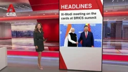 Xi, Modi set to meet as India hosts BRICS summit this weekend | East Asia Tonight (Sep 11)